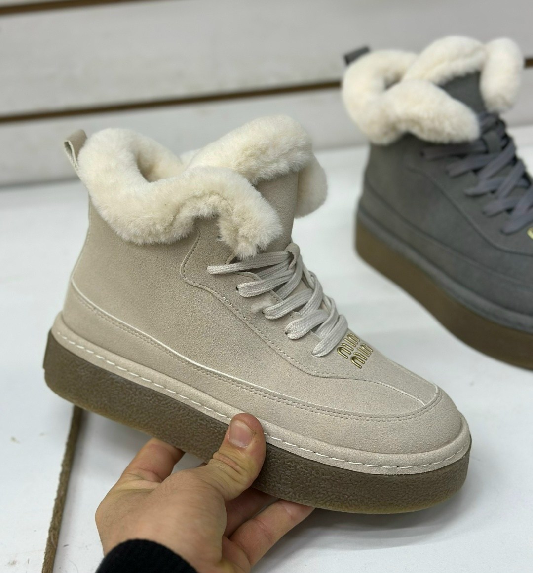 зимние кроссовки с мехом на платформе caspiana,,зимние кроссовки женские эконика,кроссовки зимние женские,кроссовки зимнее