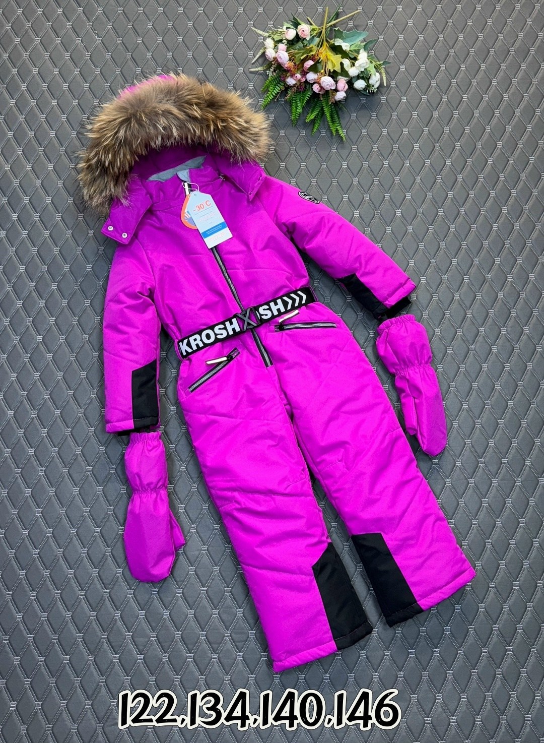 комбинезон зимний,комбинезон зимний для девочка,детский зимний комбинезон,комбинезон зимний б/у для девочки 140-146,детские зимние комбинезоны