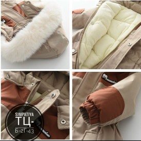 Верхняя одежда