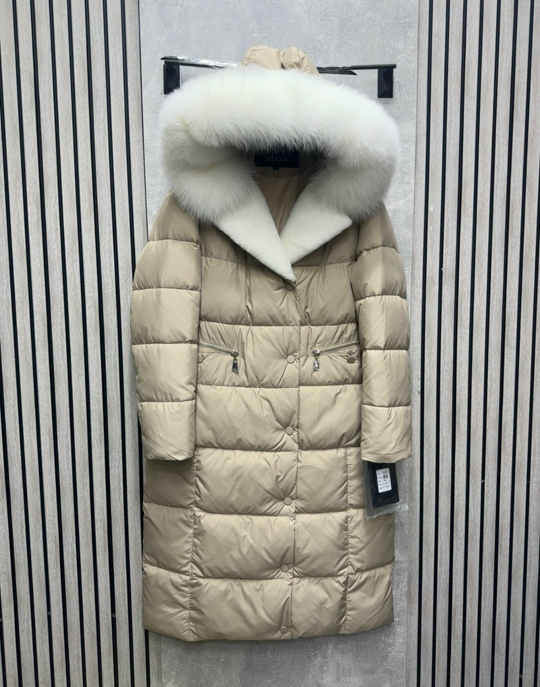 зимнее модное длинное пуховое пальто с воротником из натурального лисьего меха,зимнее длинное пуховое пальто с воротником из натурального лисьего меха,длинное женское зимнее пуховое пальто,пуховик жен