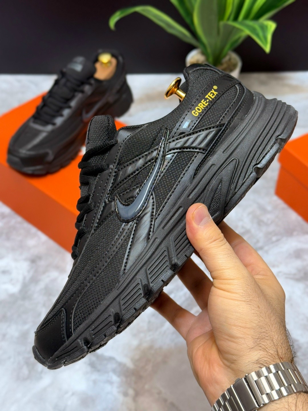 демисезонные кроссовки найк p-6000 gore-tex,кроссовки мужские nike,кроссовки nike initiator,кроссовки nike p 6000 gore tex,nike p-6000 кроссовки мужчины black