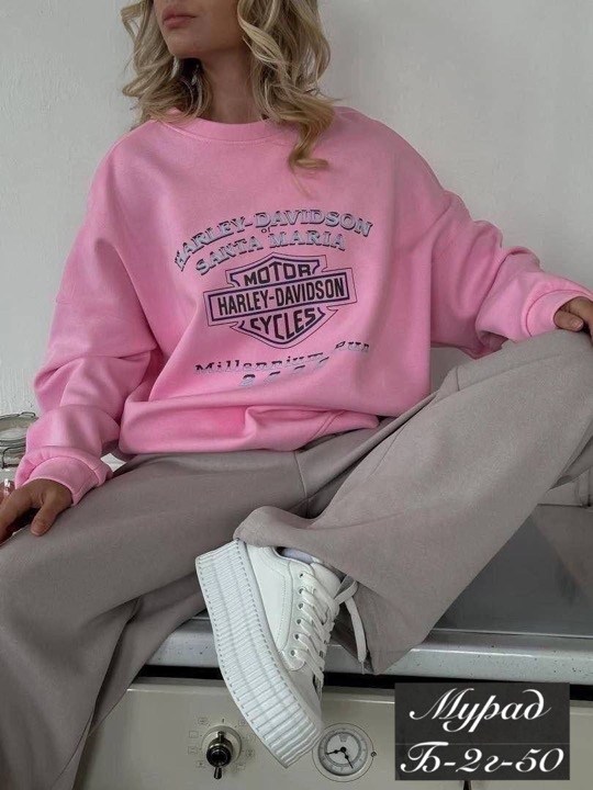 розовый свитшот,свитшот женская,модные свитшоты,повседневный свитшот,костюмы спортивные женские