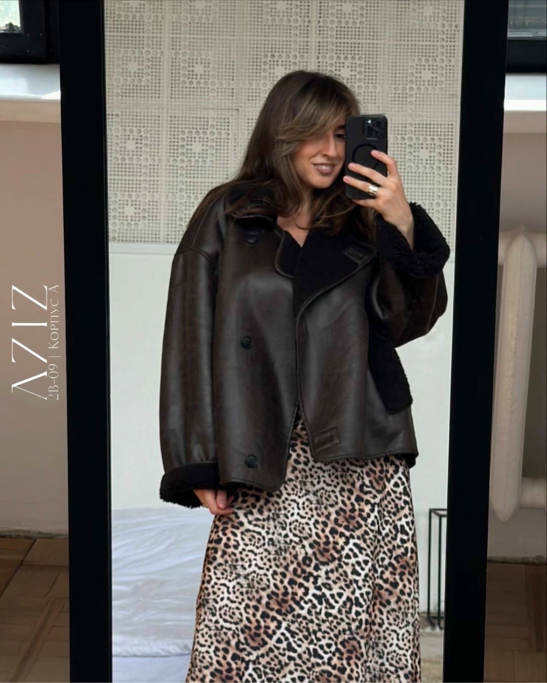 зимний стиль одежды,зимняя мода,модный зимний образ,зимняя верхняя одежда,дубленка женская