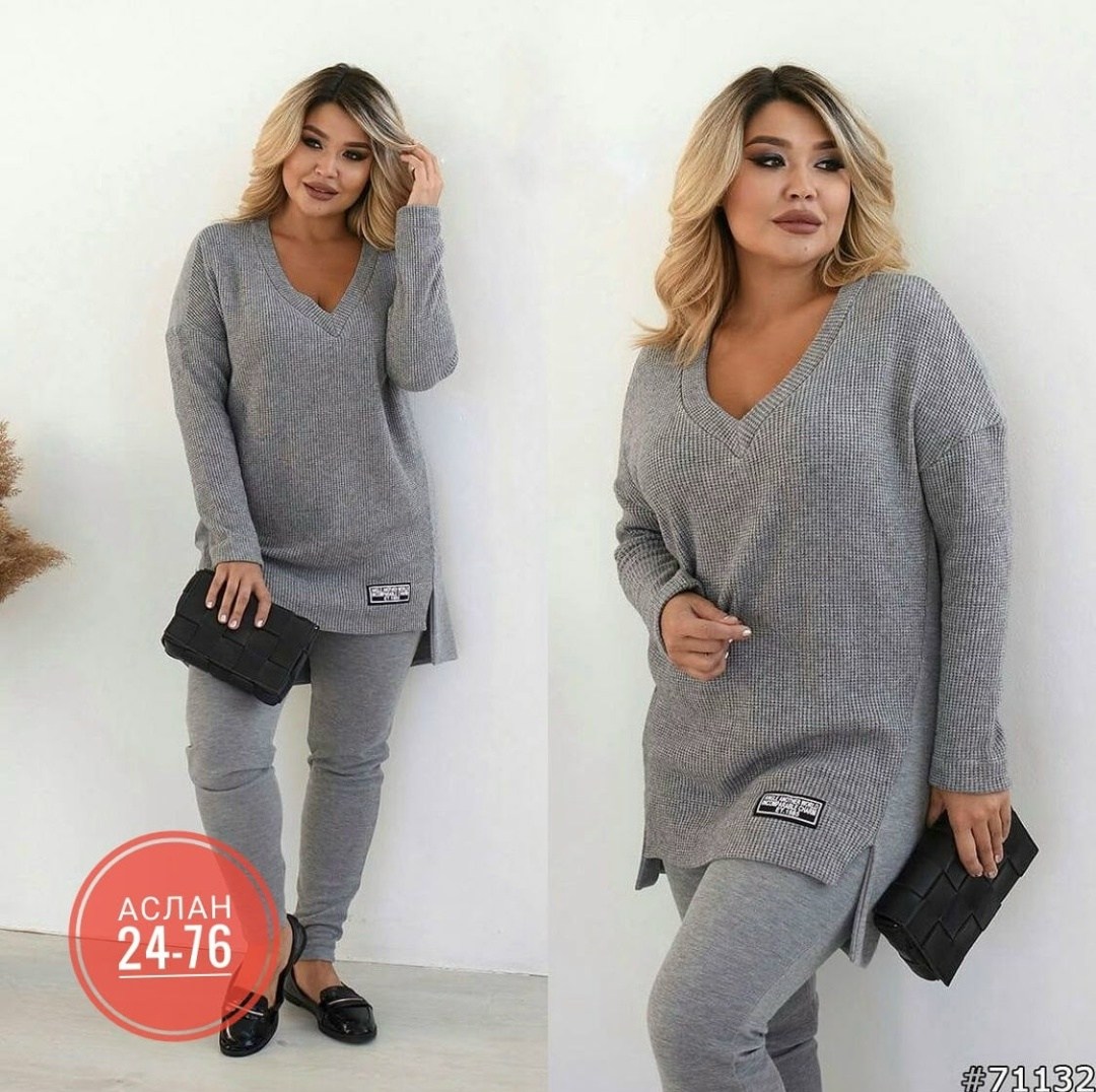 костюм двойка женская,женские костюмы больших размеров,трикотажные костюмы,костюм женский туника,костюм женский тройка