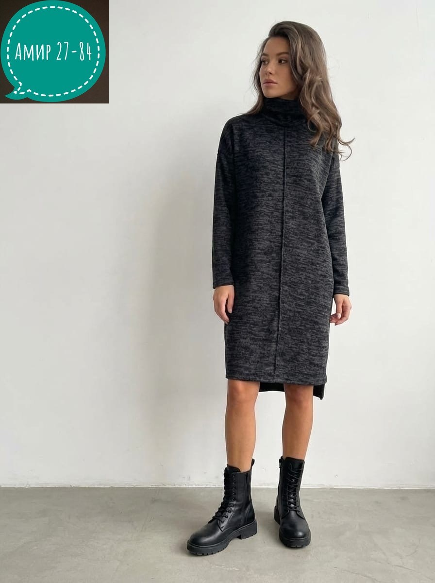 платье теплое,вязаное платье,платье женская,трикотажное платье,женское платье теплое