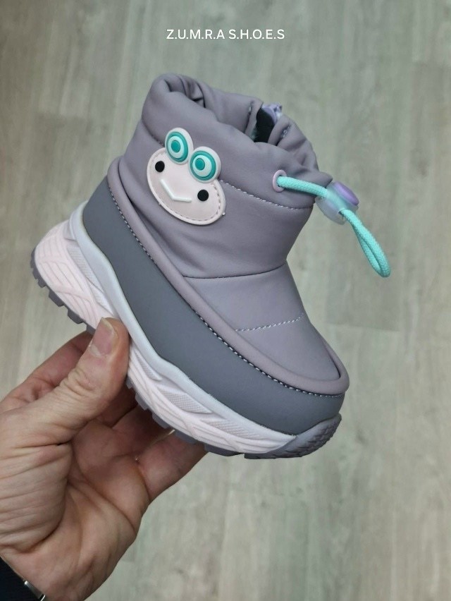 детские дутики,,дутики сказка,сапоги фламинго детские зимние,дутики зимние детские