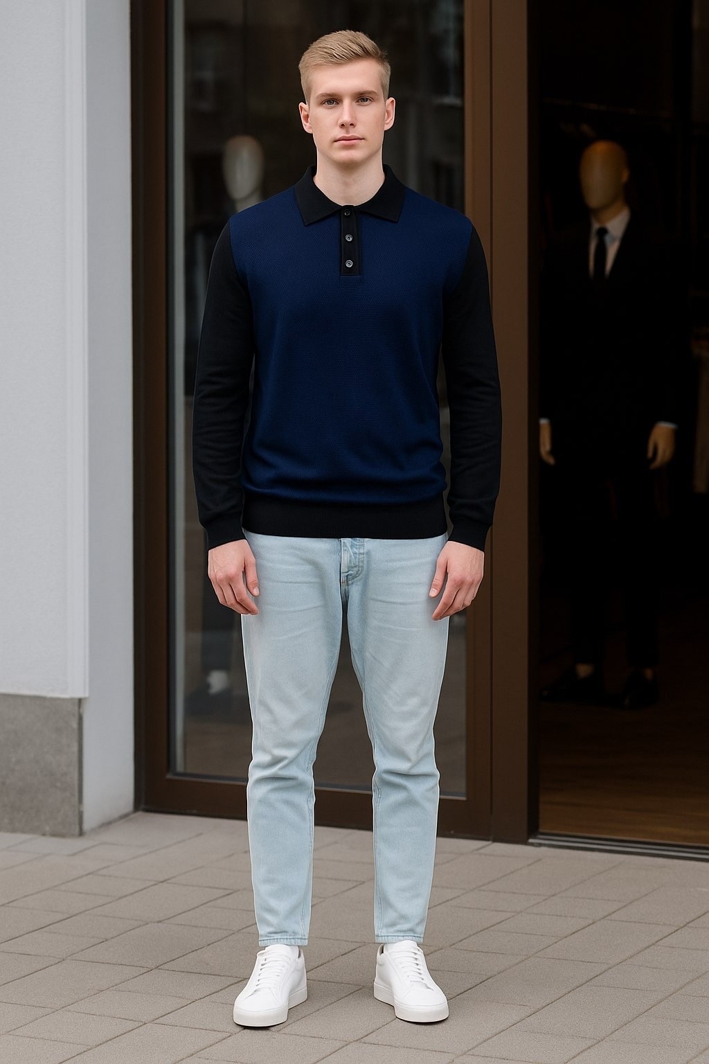 джемпер,джемпер поло,коричневый джемпер,джемпера мужские,джемпер пуловер