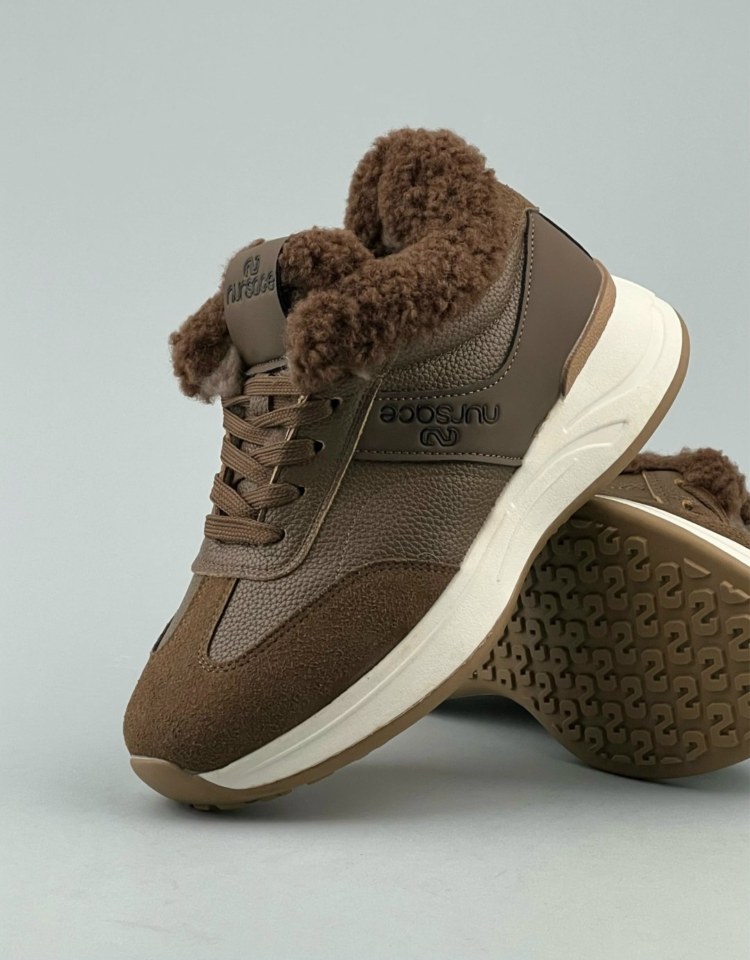 ,кроссовки женскиe,зимние кроссовки,кроссовки с мехом,теплые кроссовки