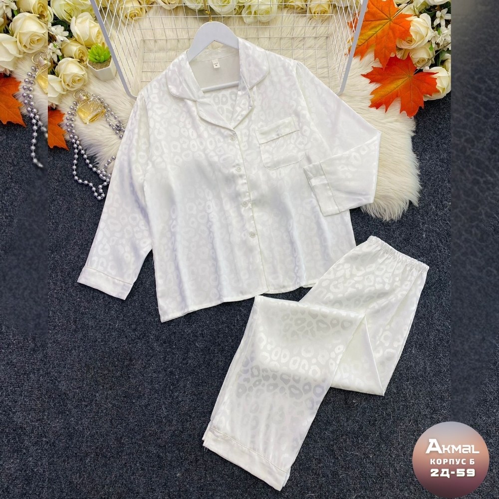 пижамы для женщин,пижама,пижамы женски,пижама шелковая с брюками,пижама женская со штанами шелковая