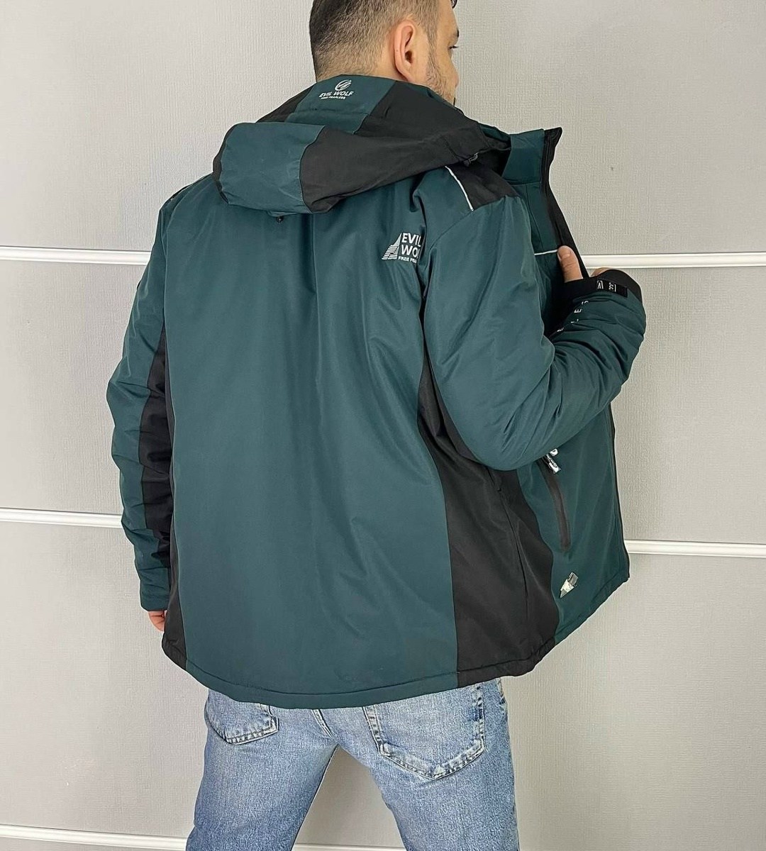 горнолыжная куртка evil wolf,горнолыжная куртка мужская,горнолыжная куртка мужская с капюшоном,мужская зимняя горнолыжная куртка evil wolf,горнолыжная куртка