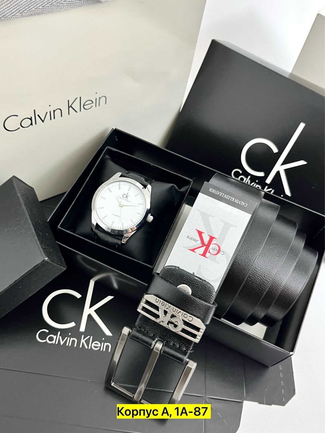 ремень calvin klein,ремень calvin klein мужской,мужской подарочный набор,подарочный набор calvin klein,ремень кожаный calvin klein