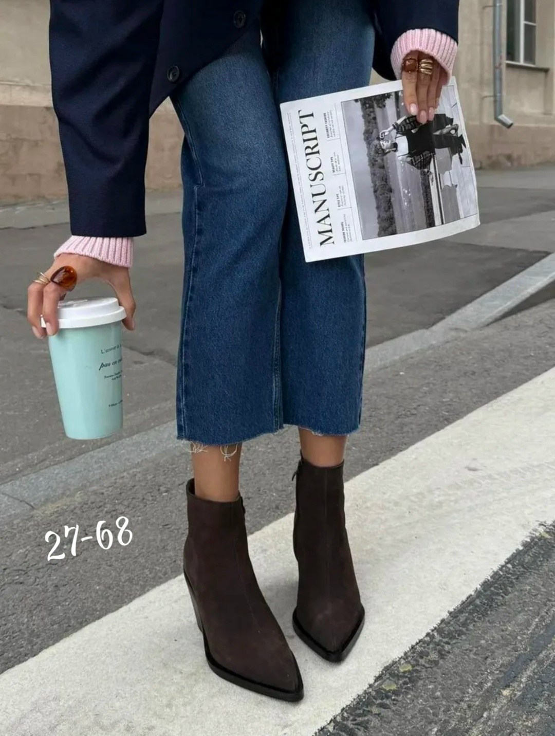 ботильоны женские,ботильоны модные, женская,ботильоны казаки,ботинки казаки замшевые демисезонные