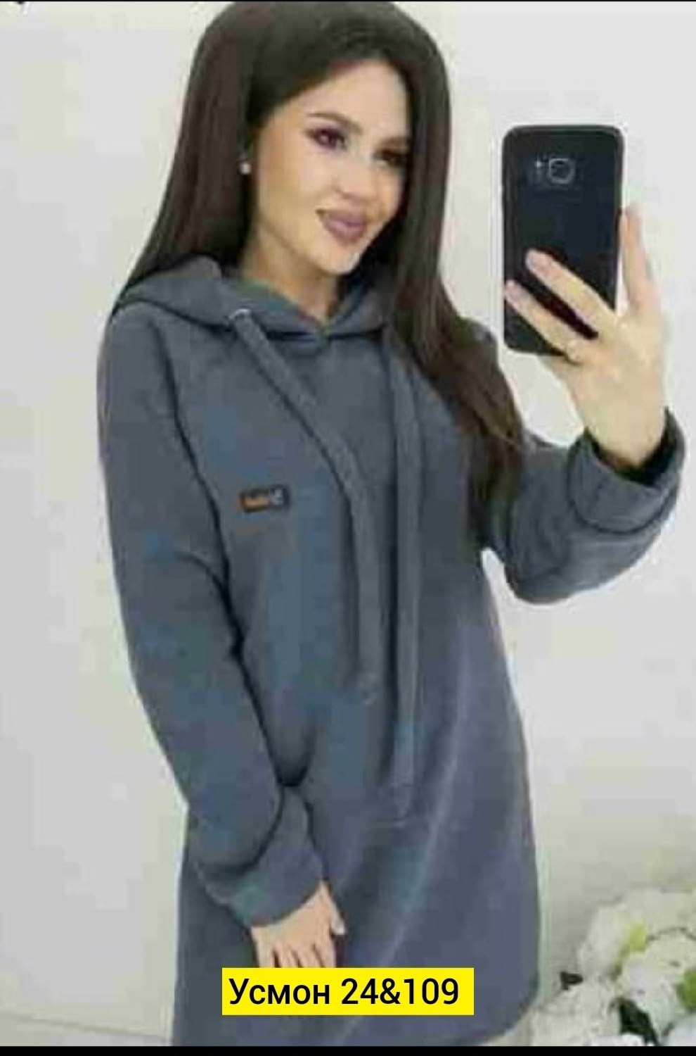 платье худи с капюшоном,платье с капюшоном,платье на флисе,платье толстовка женское,теплое платье с капюшоном