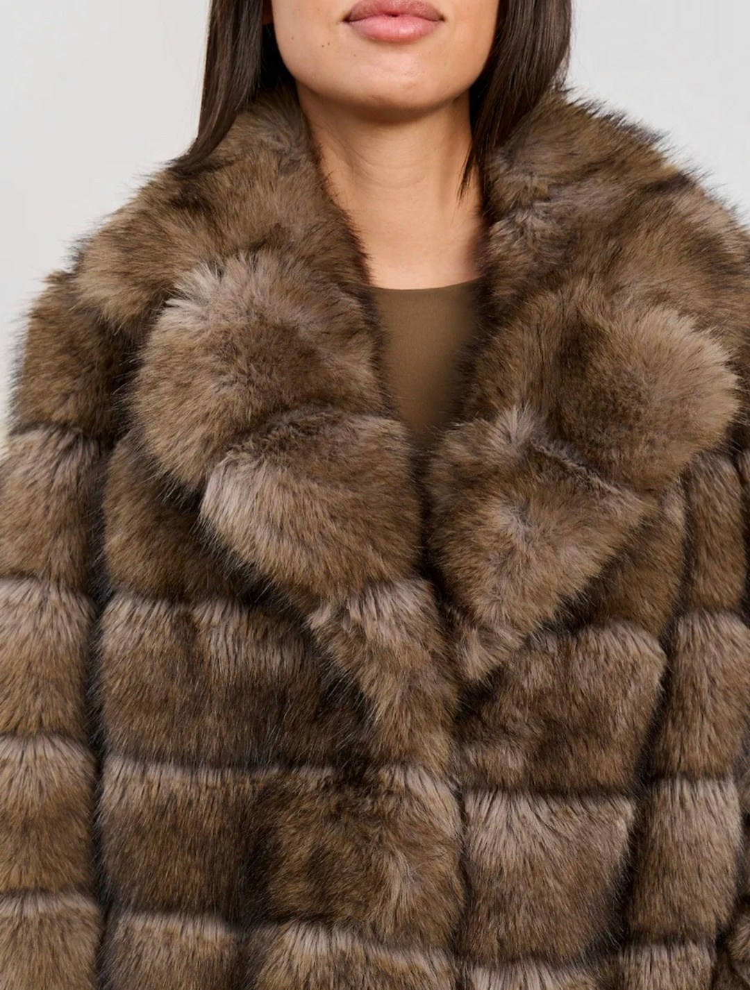 шуба из соболя,шуба из куницы,соболь шуба,соболиная шуба,шуба из куницы 25815 коричневый