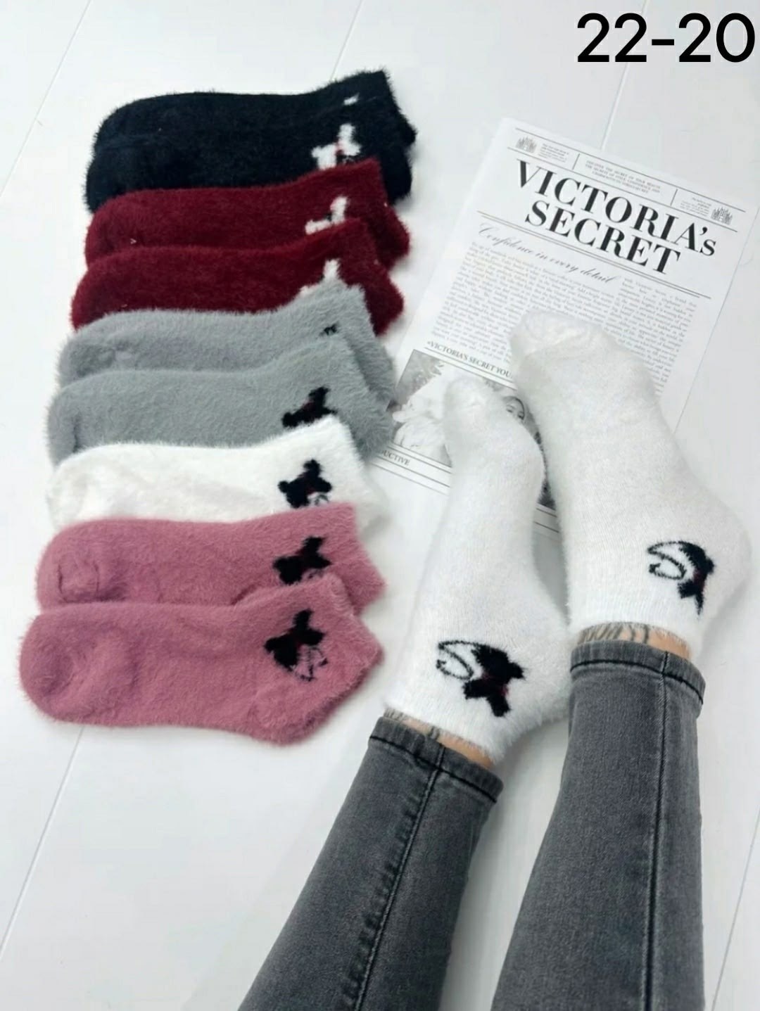 носки женские 10 пар,носки женские теплые,носки женские,носки женские 12 пар,носки норка