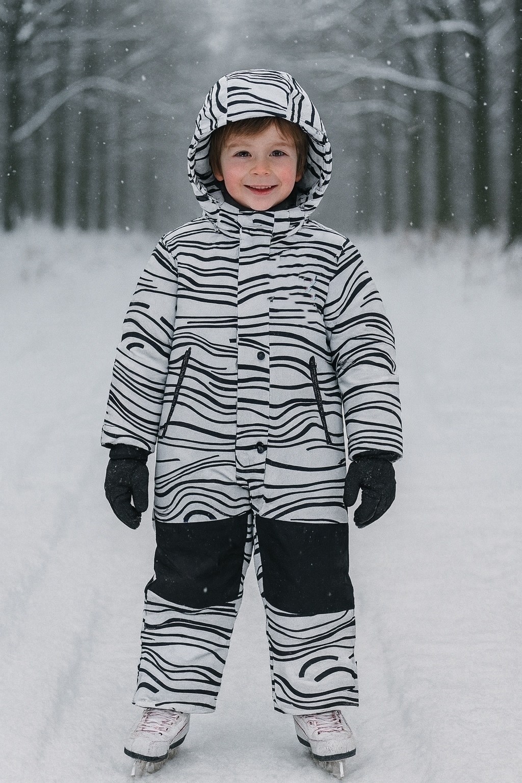 зимний комбинезон,комбинезон утепленный ice tomas,зимний комбинезон для девочки,детский зимний комбинезон,комбинезон