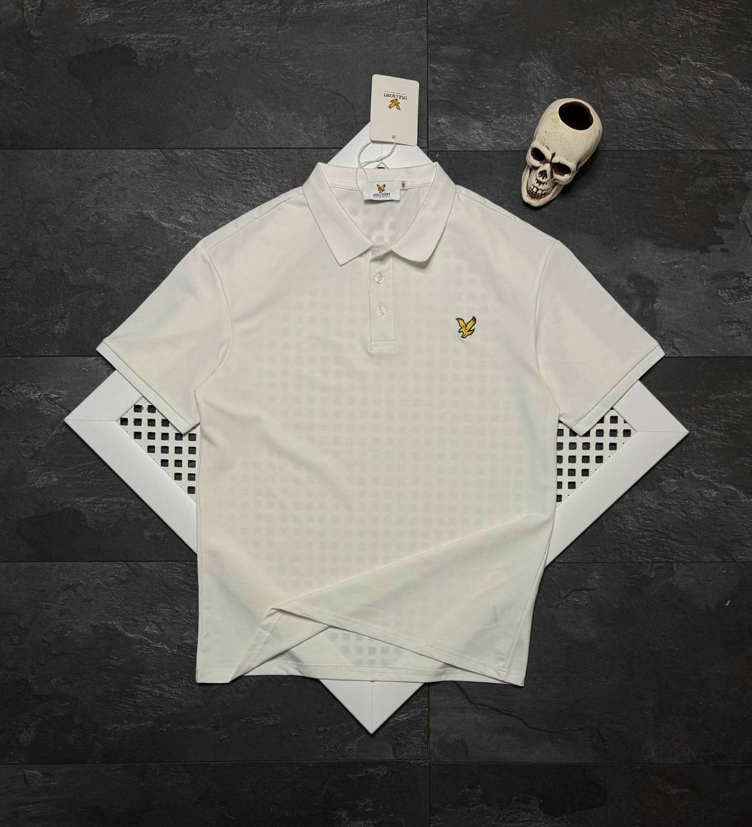 поло lyle scott,поло с,поло с воротником,поло кофта