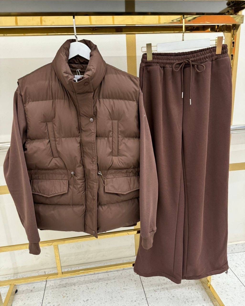 костюм тройка женский,женский костюм на флисе тройка,cпортивный костюм женский теплый,костюм женский на флисе,костюм женский тёплый