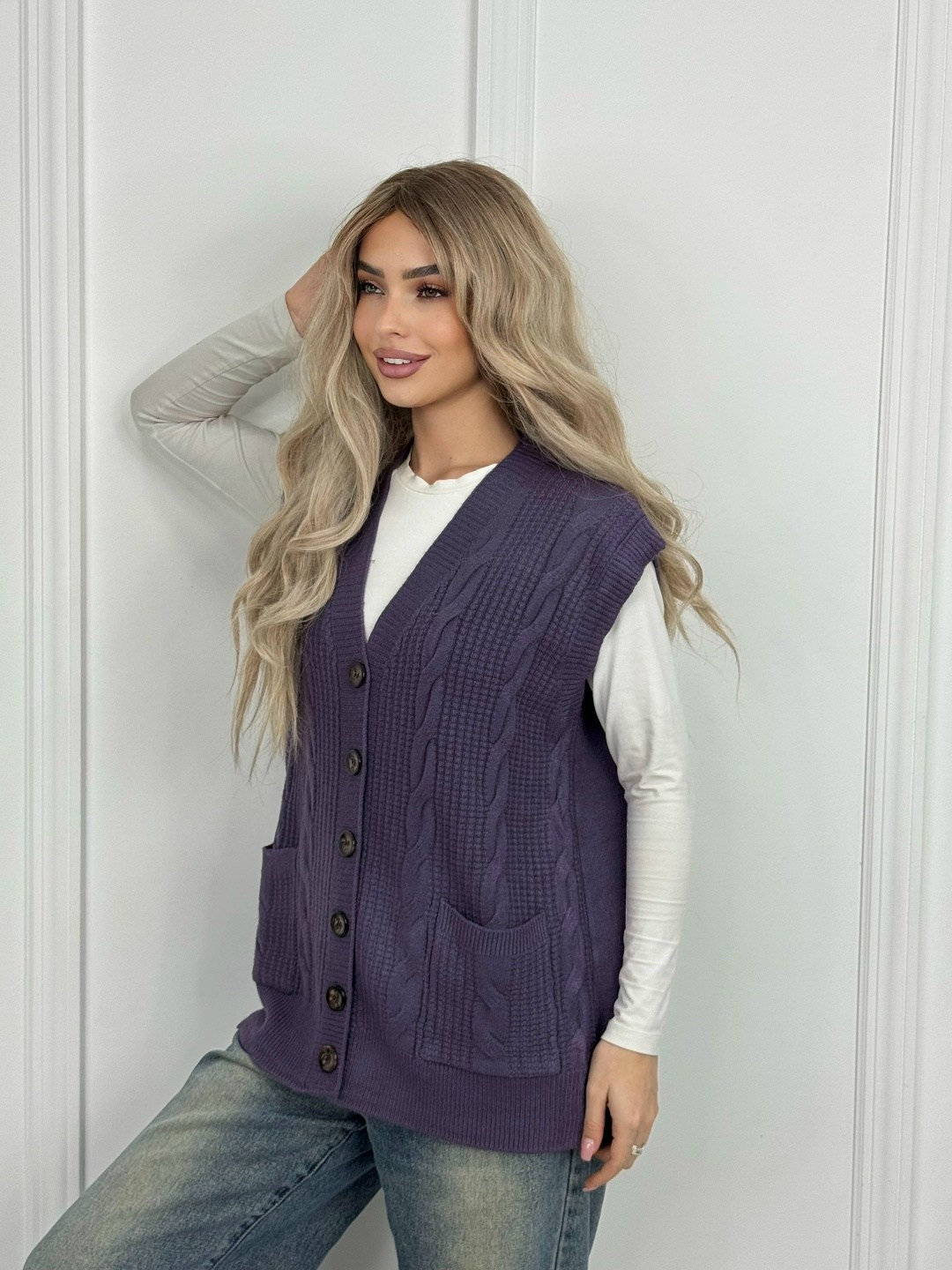 жилет женская вязаная,вязаные жилеты,жилет трикотажный,жилетка женская,жилетки женские вязаные