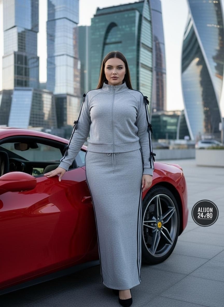 женские костюмы с юбкой,костюм с юбкой,стильные костюмы,костюм трикотажный,юбочный костюм