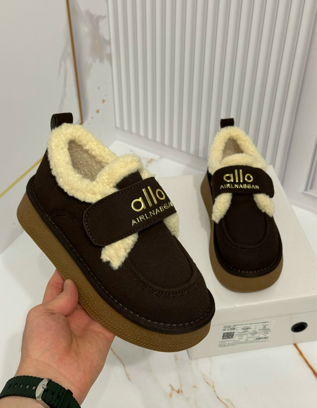 , женская зимняя, женская,ботинки с мехом,тапочки зимние