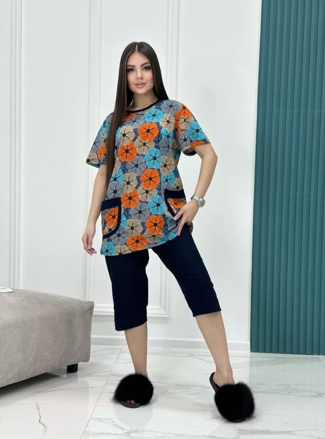 домашний костюм с бриджами,домашний костюм женский с бриджами,домашний костюм с бриджами пижама,женская пижама с бриджами,женская домашняя одежда