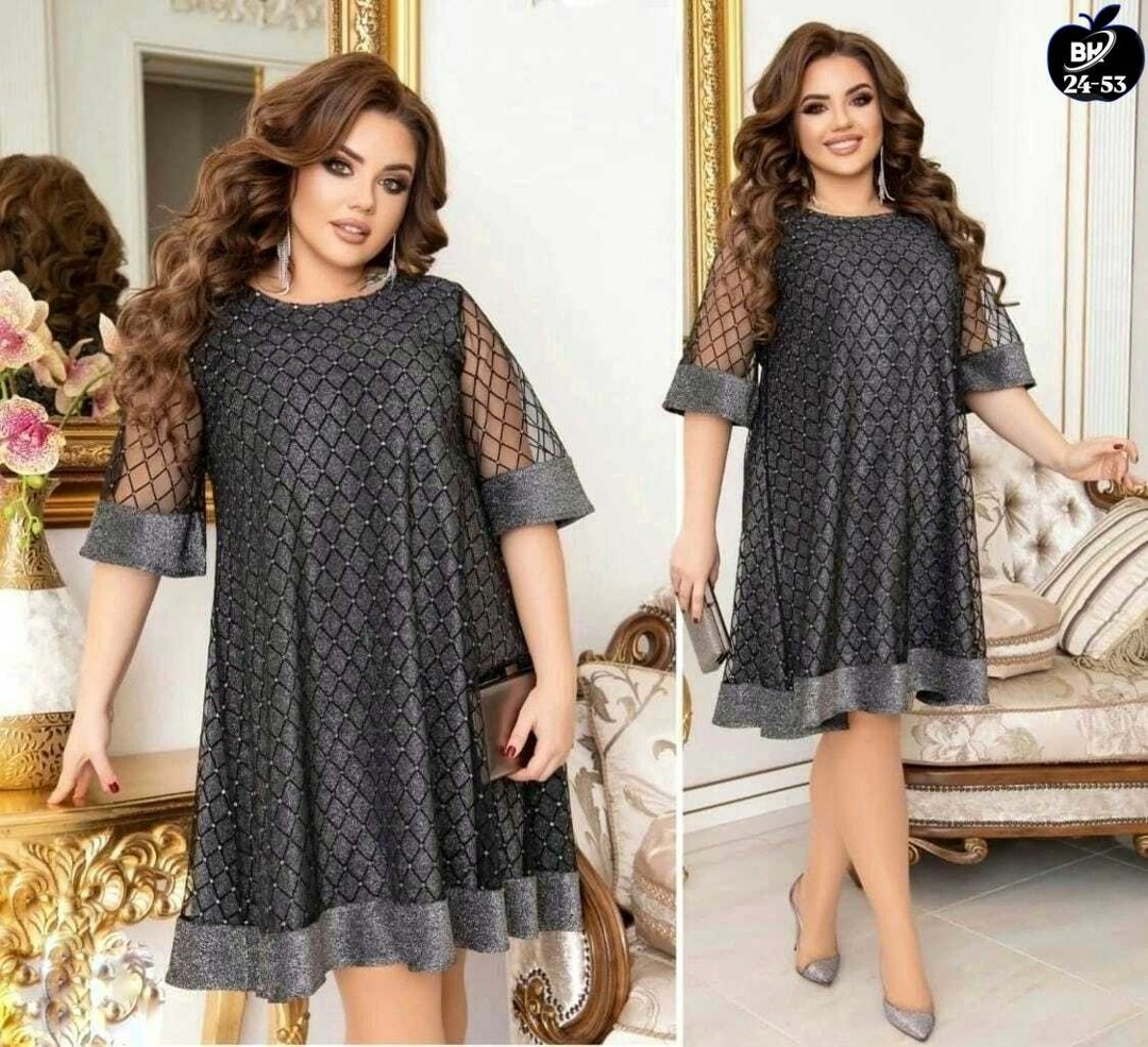 платье больших размеров,платье женское больших размеров,женское платье сетка на подкладе,платье 50 размера,женское платье ткань сетка с подкладкой