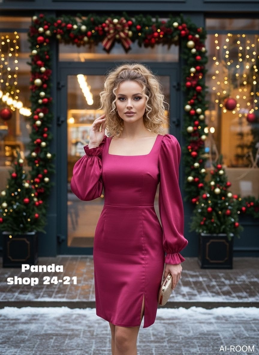 женское платье,платье,платье модное,платье атласное,платье короткое женское