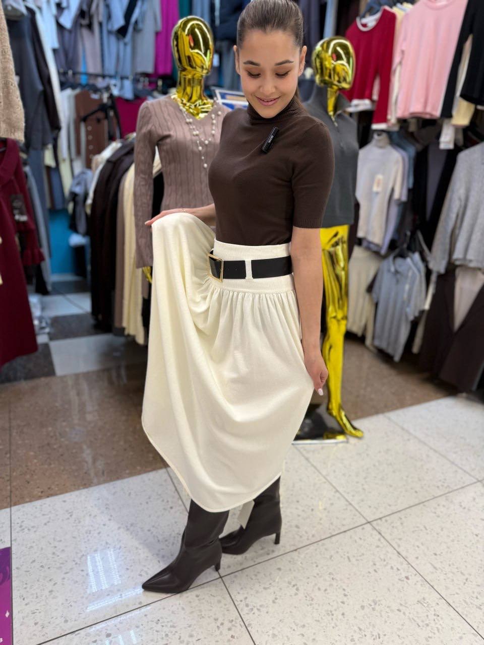 длинная юбка,юбка плиссе,плиссированная юбка,юбка,юбка миди