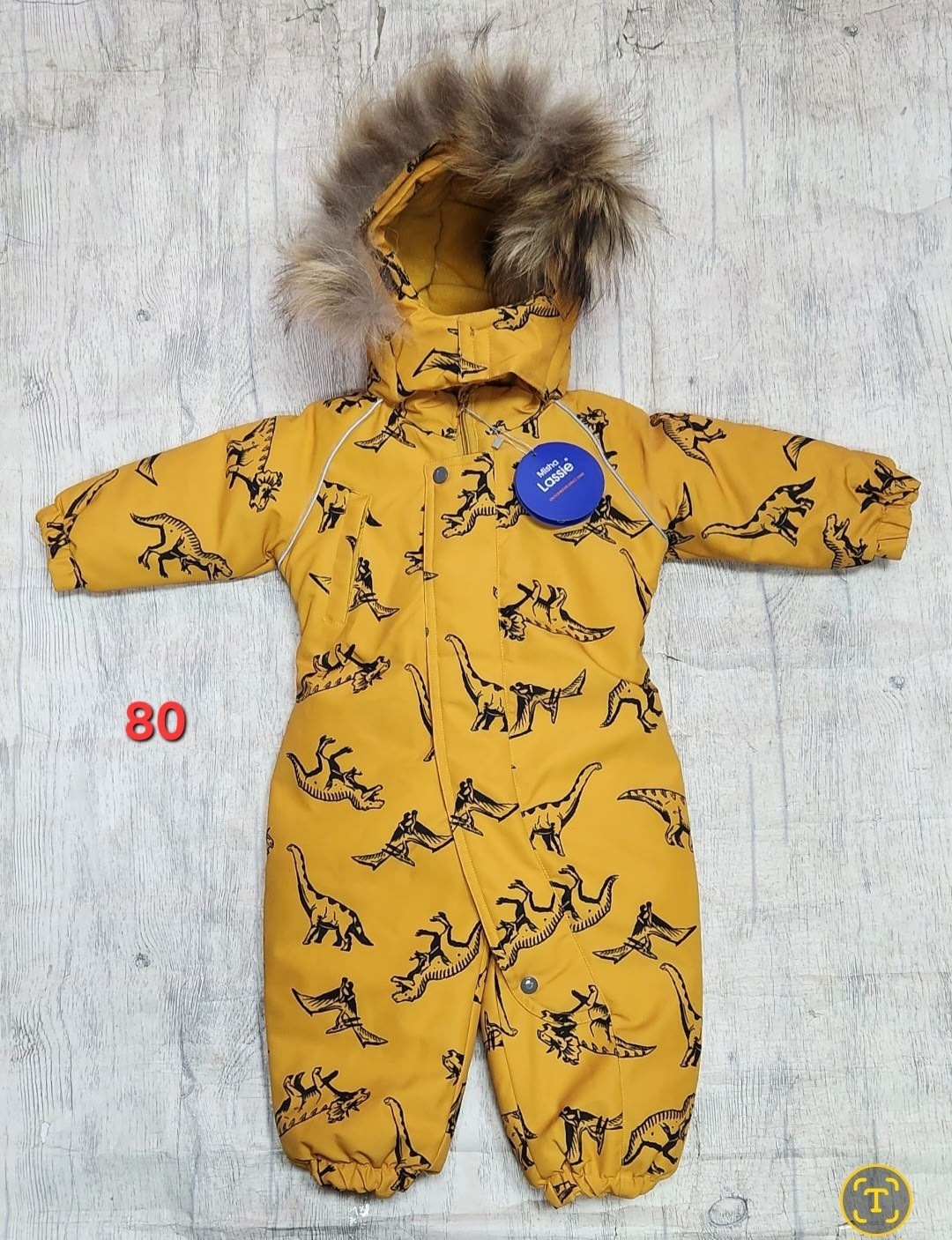 комбинезоны детский зимний,зимний комбинезон,детские комбинезоны,зимний комбинезон pogo желтый,детский зимний комбинезон р 86