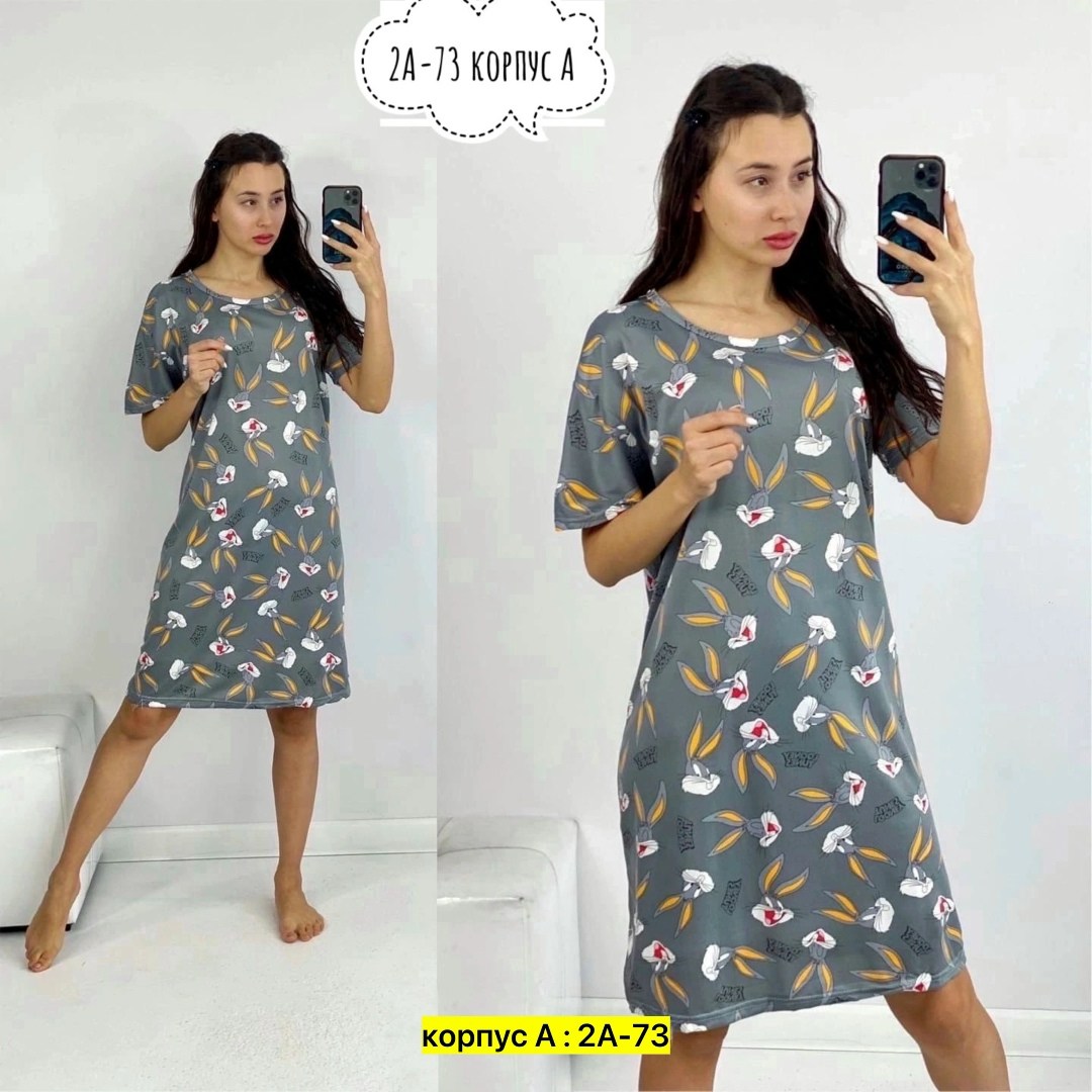 туника домашняя женская,платье домашнее женское,платье домашнее,туника женская, оптом