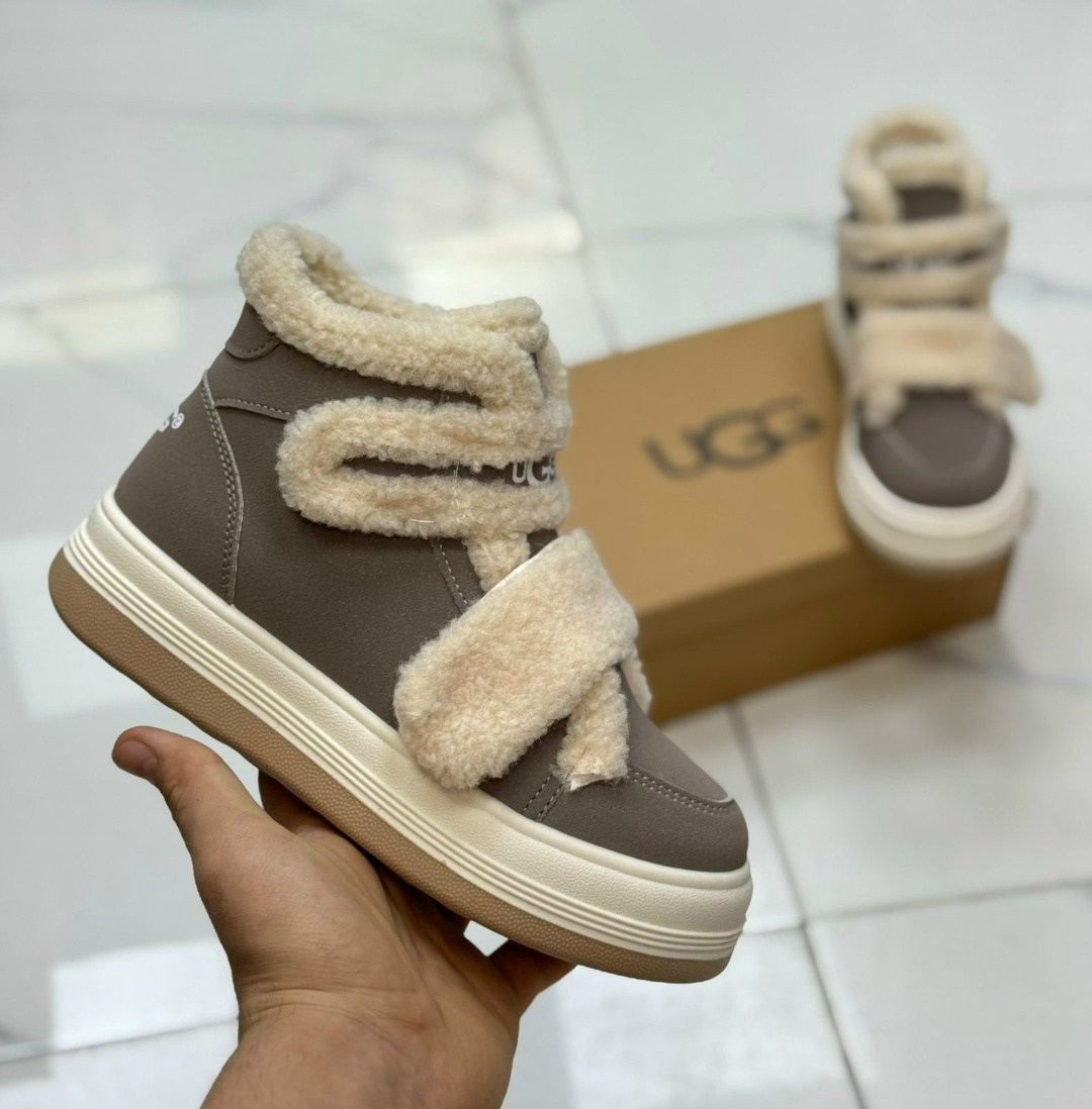 ,кроссовки зимние женские,зимняя ,кеды ugg, женская