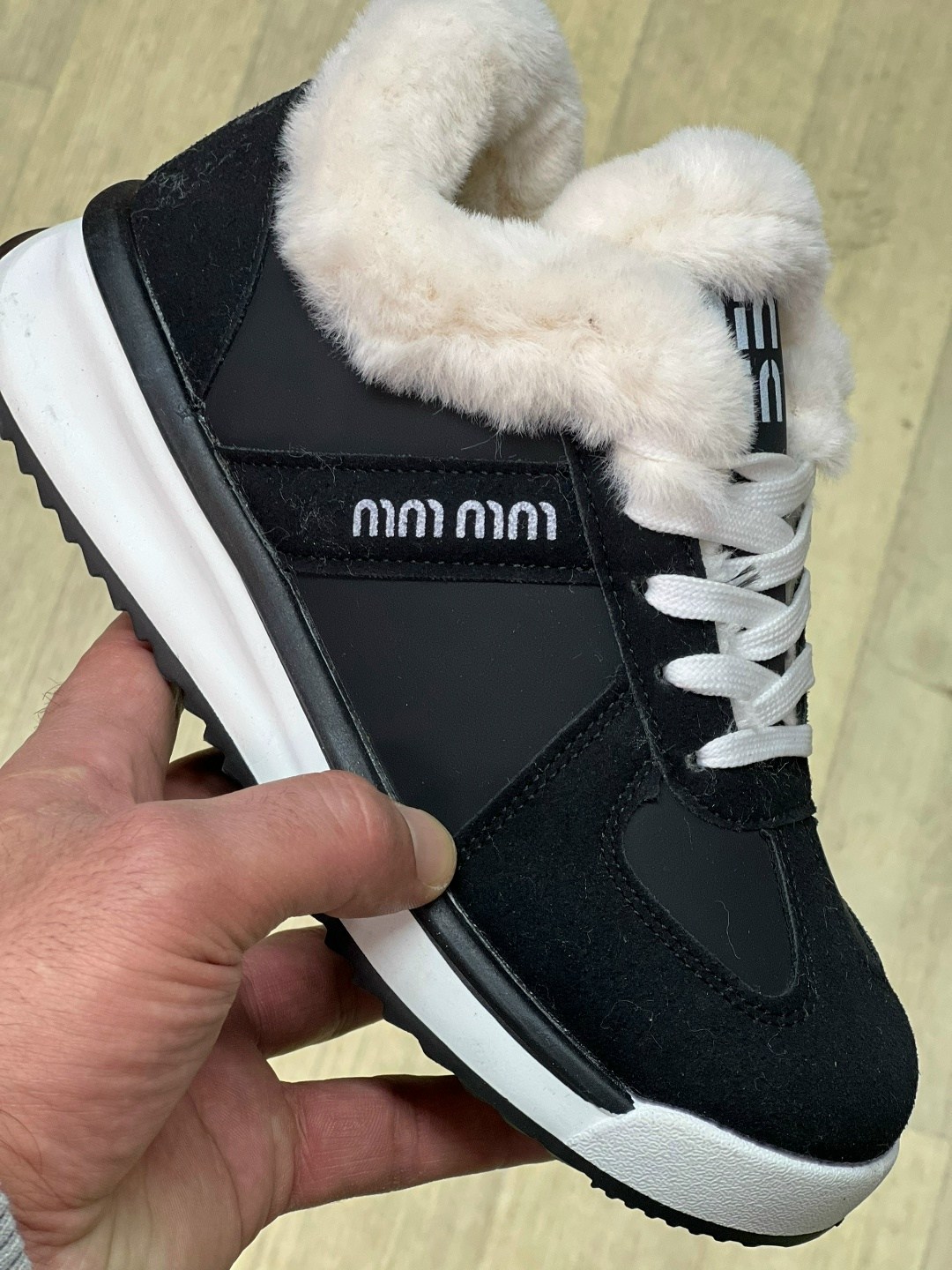 кроссовки кеды miu miu на меху зима размер 36-40,кроссовки зимние женские,зимние кроссовки,,кроссовки на меху