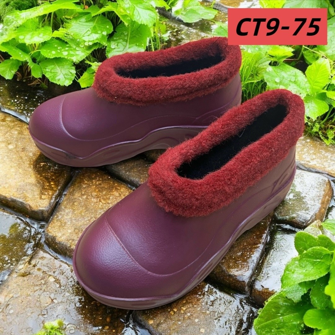 галоши утепленные эва,галоши жен эва утепл 36-41р,галоши утепленные женские,галоши женские,галоши резиновые утепленные vadi 9530598