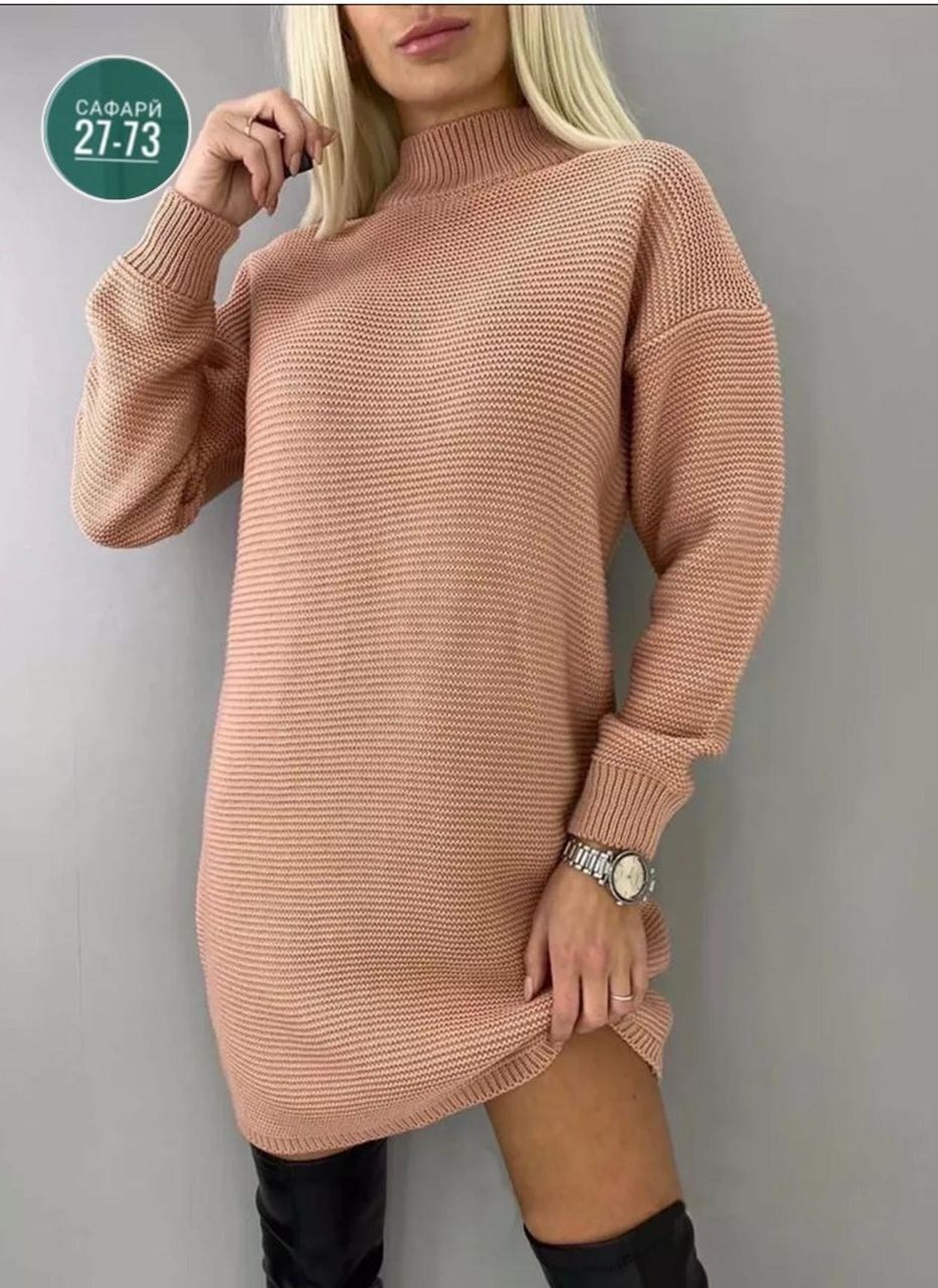 свитер платье вязаное,платье вязаное,вязаное платье свитер повседневное,вязаное теплое платье,платье женская