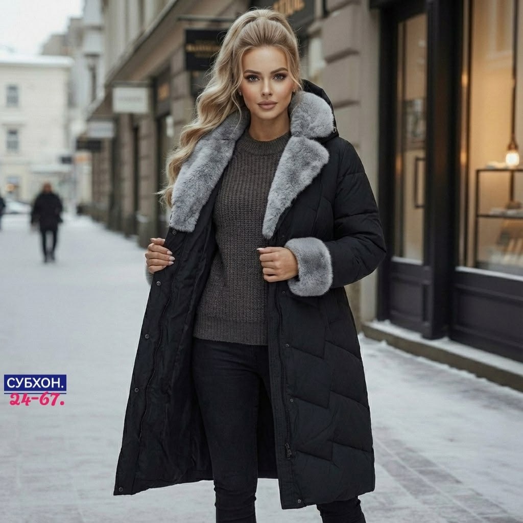 пуховики с мехом,пуховик женский,зимние женские пуховики,зимние куртки,пуховик зимний