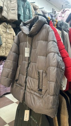 Верхняя одежда