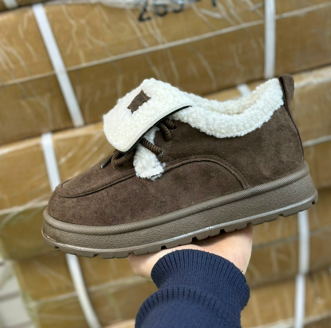 ,угги женские короткие на платформе,полуботинки зимние мягкие на низкой подошве seydoni 180966710, женская,кроссовки угги на платформе шерстяные зимние