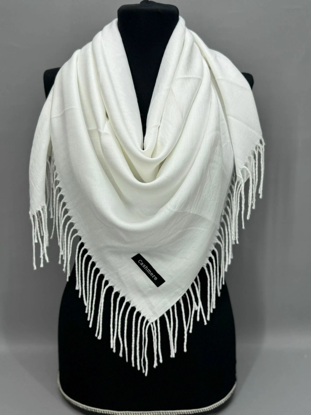 кашемировый платок,двухсторонний кашемировый палантин,шарф кашемировый женский однотонный,платки кашемир,платок женский однотонный