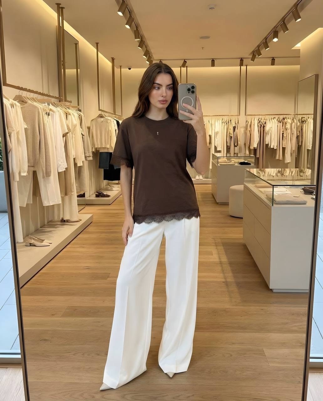 модные брюки,белые брюки палаццо,одежда брюки,брючный костюм,брюки палаццо укороченные