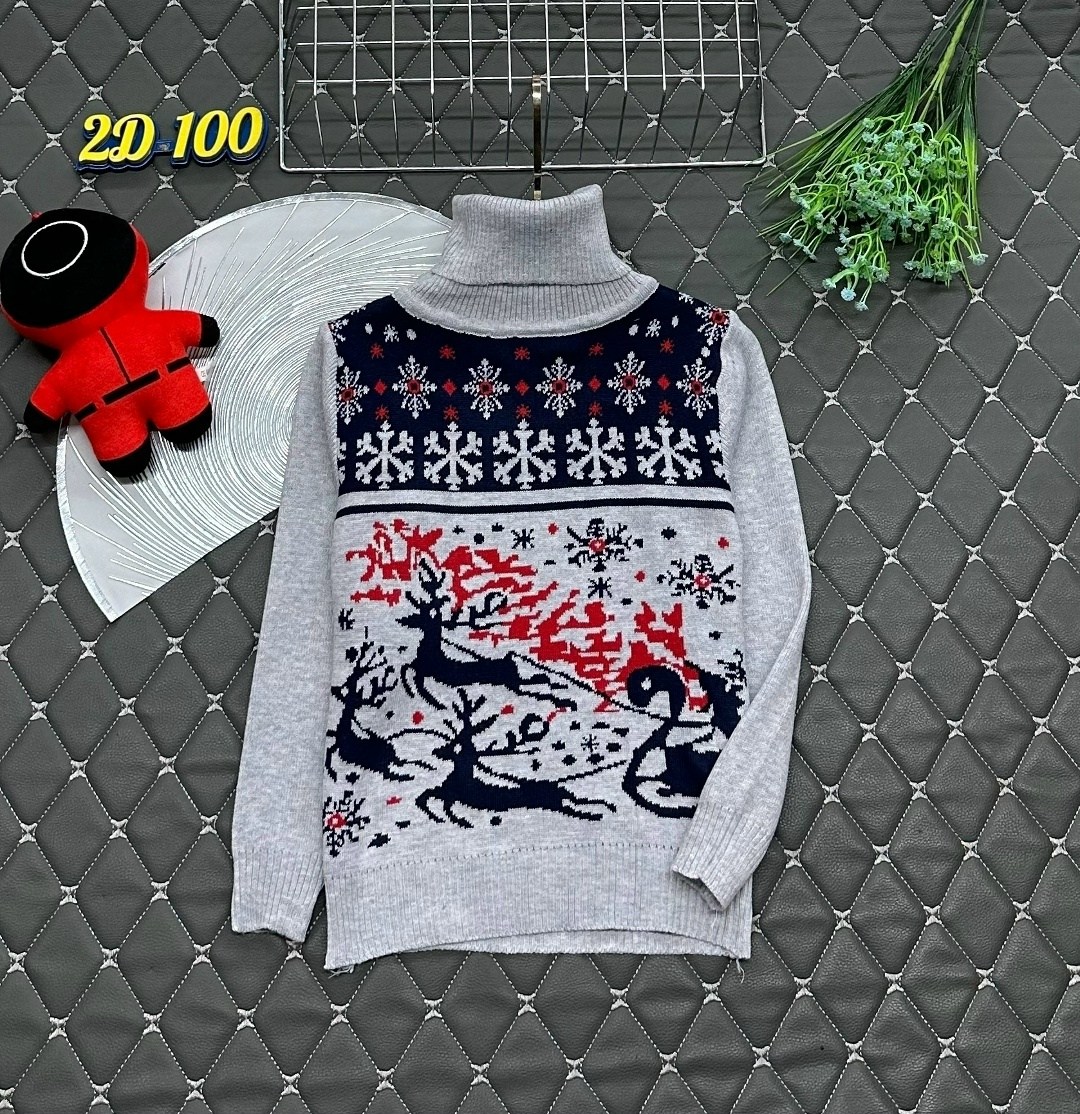 свитера для мальчик,джемпер детский,свитера с оленями,свитер детская,кофта для мальчика