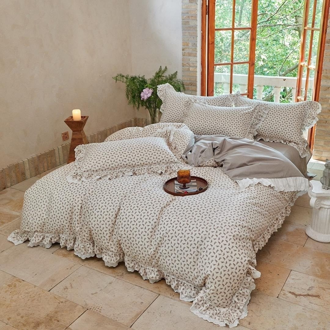 комплект постельного белья,роскошный комплект постельного белья,постельное белье из тенсель,постельного белья,комплект пододеяльника