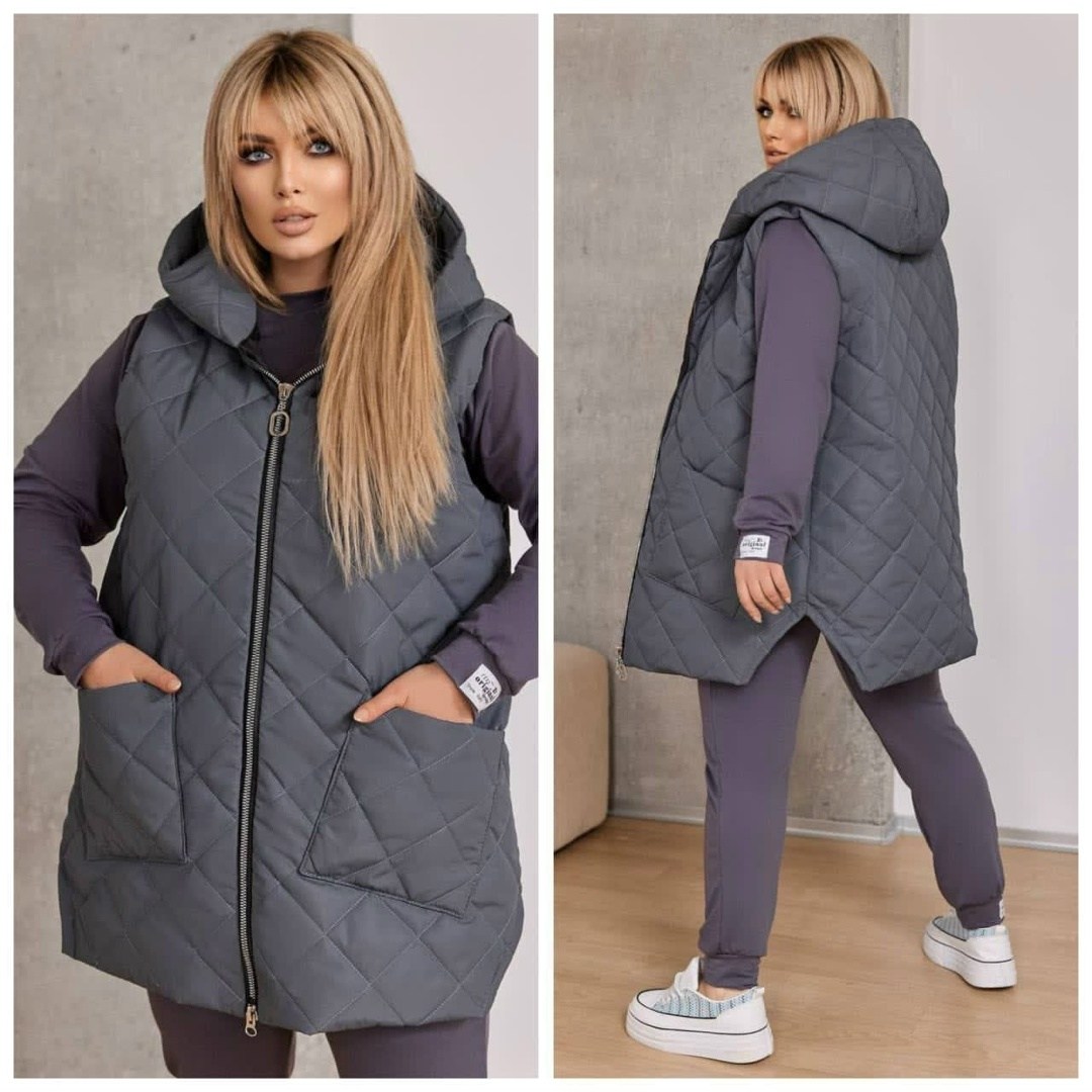 костюм женский тройка,cпортивный костюм женский на флисе,женский костюм на флисе,жилет на синтепоне,стеганая жилетка