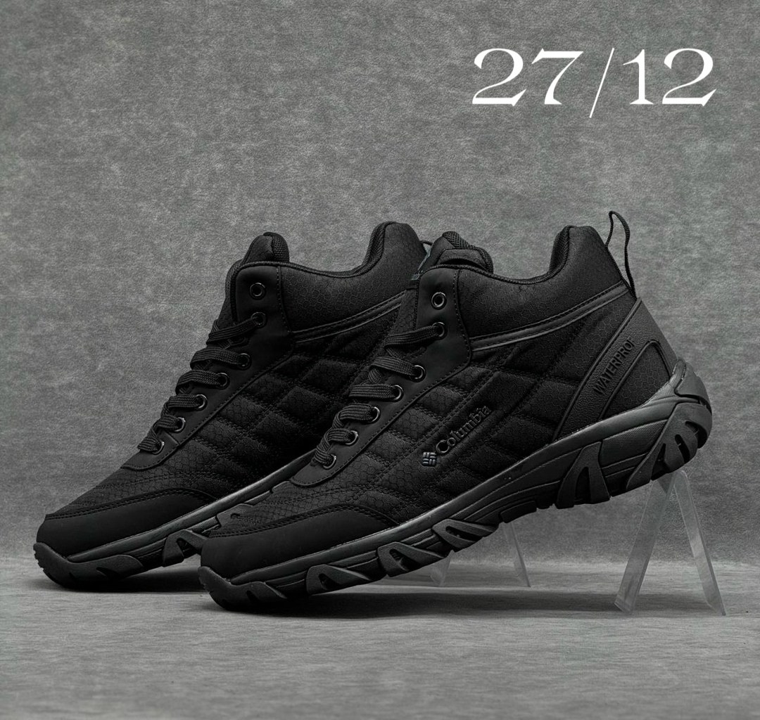 кроссовки мужские зимние columbia,кроссовки мужские зимние,кроссовки,зимняя мужская ,зимние кроссовки