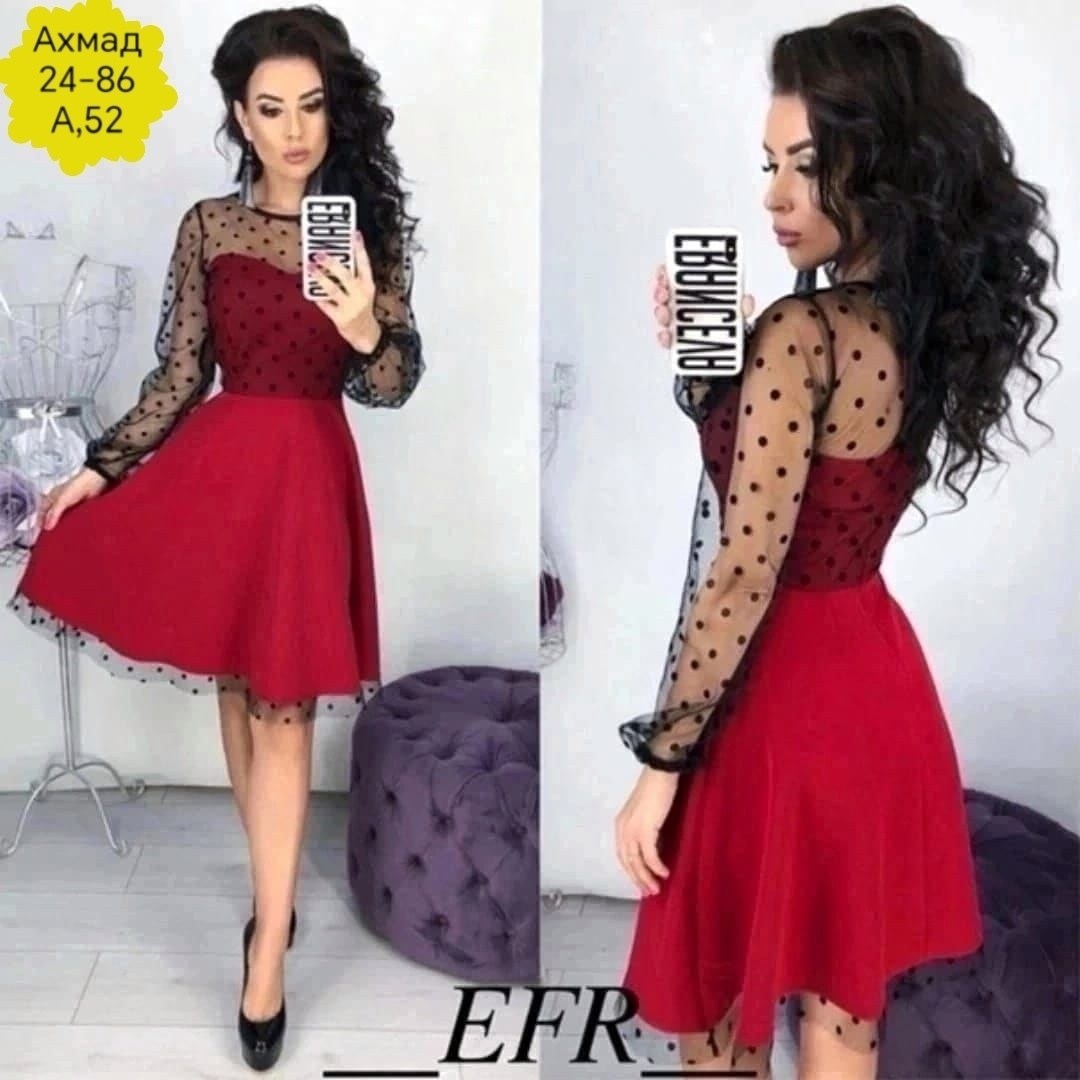 платье в сеточку,платье сетка,женское платье,платье,платье сетка пышное