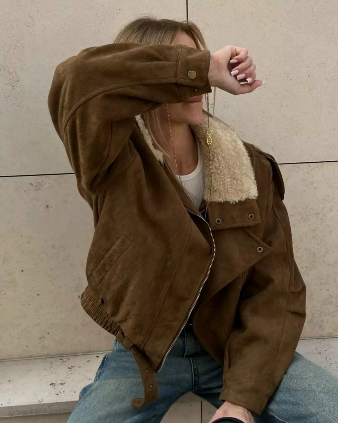 куртка утепленная косуха замшевая оверсайз,куртка замшевая,утепленая женская куртка замшевая,косуха замшевая утепленная куртка оверсайз alnako,женская демисезонная куртка