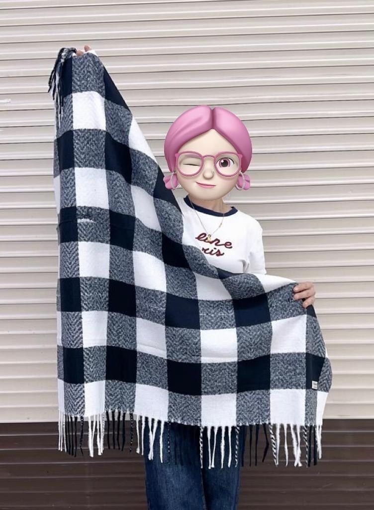 теплый шарф,шарф женские,палантин женские,шарфы для женщин,клетчатый шарф