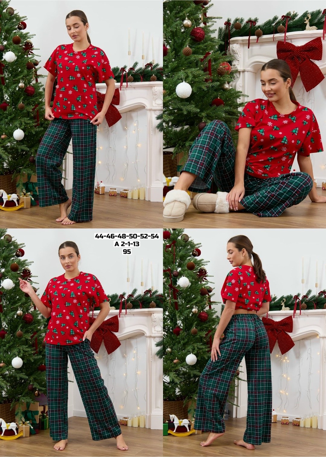 пижама женская брюки,пижама новогодняя,женский домашний костюм/пижама (футболка+ брюки) красного цвета,пижама женская новогодняя,пижамы для новогодней фотосессии