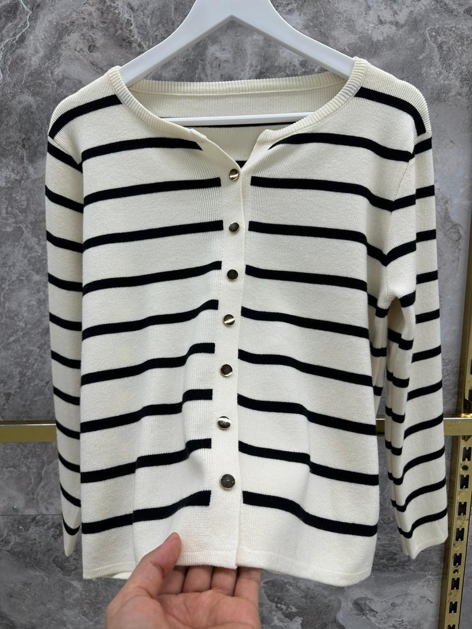 женский вязаный кардиган в полоску,женский трикотажный кардиган в полоску,кардиган в полоску,женский кардиган в полоску,кардиган