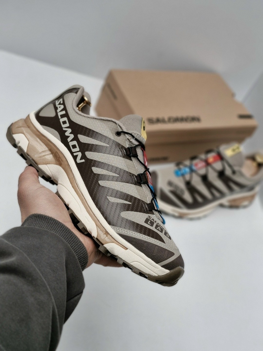 кроссовки salomon,мужские кроссовки salomon,salomon xt 6 gore tex,salomon xt-6 gtx,кроссовки salomon xt